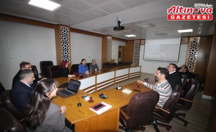 Çorum'da normal ve sezaryen doğum oranları değerlendirildi