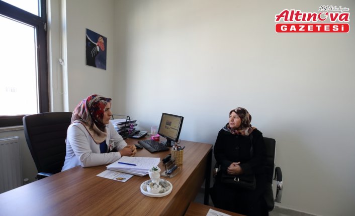 Çorum'da Sağlıklı Hayat Merkezleri vatandaşları hastalıklardan korumayı hedefliyor