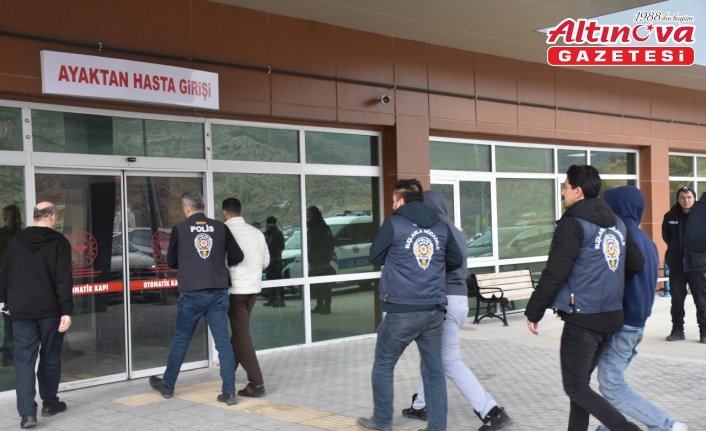 Gümüşhane merkezli dolandırıcılık ve yasa dışı bahis operasyonunda 5 şüpheli tutuklandı