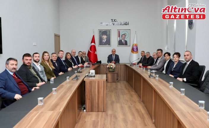 Ordu'da fındığın katma değerinin arttırılması için protokol imzalandı