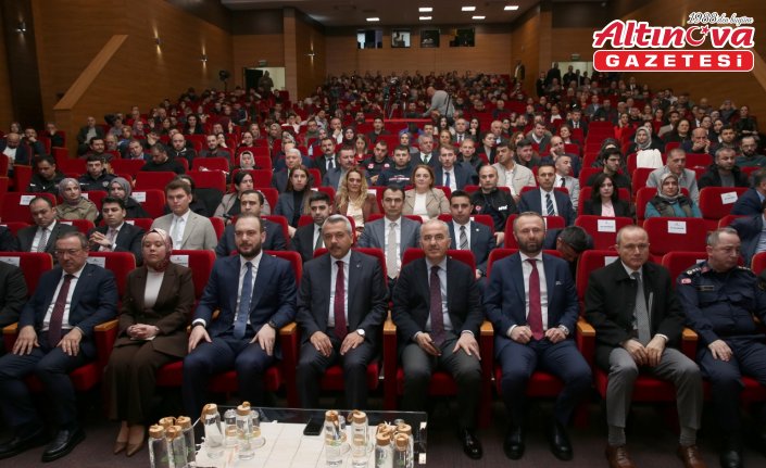Rize'de Sıfır Atık Çalıştayı sonuçları açıklandı