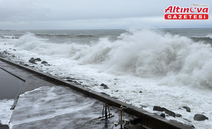 Samsun'da 4 ilçedeki bazı okullarda eğitime ara verildi