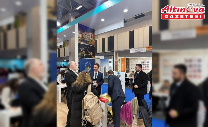 Tokat, EMITT 2026 Doğu Akdeniz Uluslararası Turizm ve Seyahat Fuarı'nda tanıtıldı