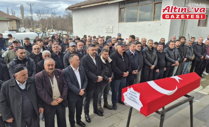 Vefat eden milli boksör Seyda Keser, Amasya'da son yolculuğuna uğurlandı