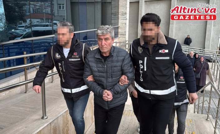 Zonguldak'ta rüşvet karşılığı sağlık raporu düzenlenmesine ilişkin 1 zanlı tutuklandı