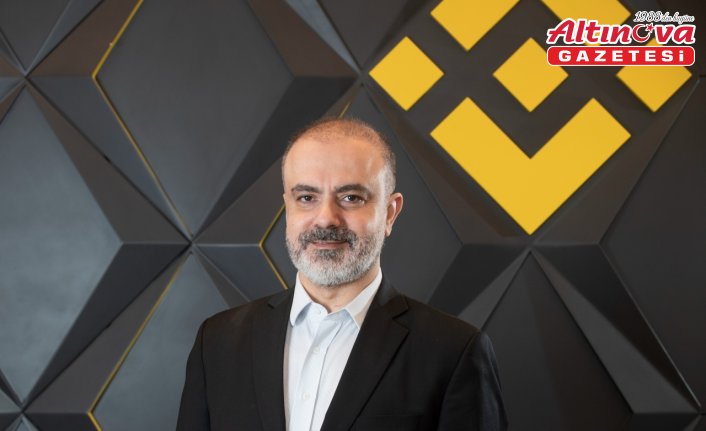 Binance TR ralli pilotu Kübra Denizci Keskin'in ana sponsoru oldu