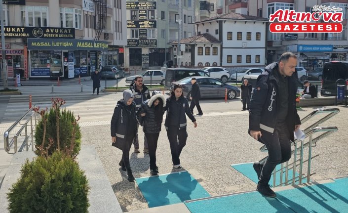 Çorum'da 92 yıl 1 ay 27 gün hapis cezası bulunan firari hükümlü yakalandı