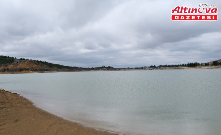 Çorum'da kış aylarındaki yağışlar barajlardaki su seviyesini yüzde 10'lara çıkardı