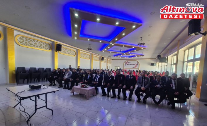 Dodurga’da İstiklal Marşı’nın Kabulü ve Mehmet Akif Ersoy’u Anma Günü kutlandı