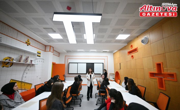 Düzce Bilim Merkezi, 2 yılda 32 binden fazla teknoloji meraklısı öğrenciyi ağırladı