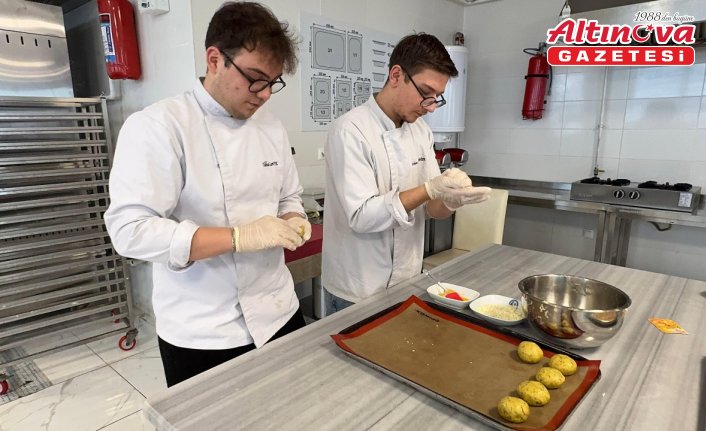 Giresun'da “Fındıklı Pastane Ürünleri Geliştirme ve Yaygınlaştırma Projesi“ tamamlandı