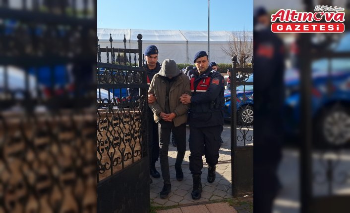 Samsun merkezli yasa dışı bahis operasyonunda yakalanan 7 zanlı tutuklandı