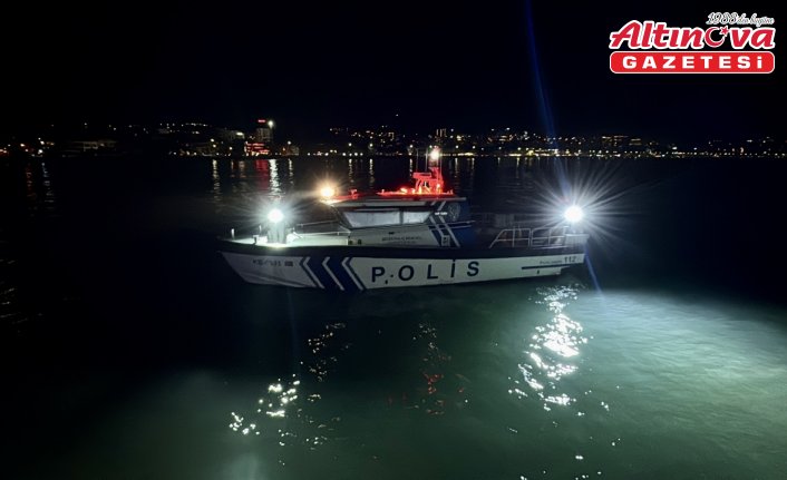 Samsun'da hakkında kayıp ihbarı yapılan kadını arama çalışmaları sürüyor