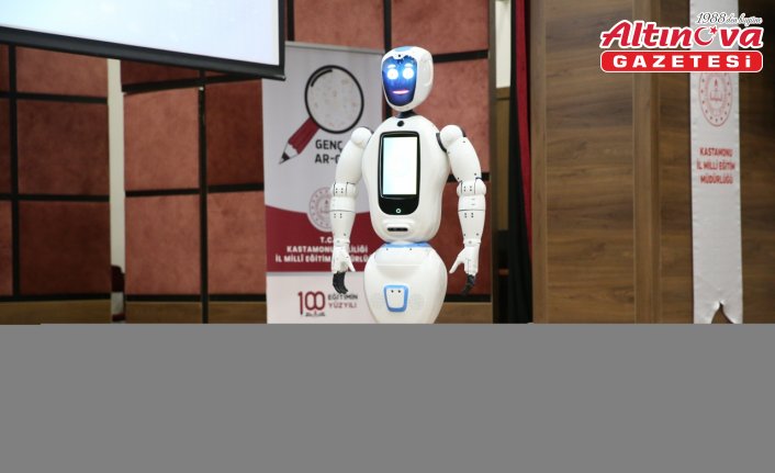 Kastamonu'da “KOD 37 Mobil Uygulama Geliştirme Projesinin“ tanıtım yapıldı