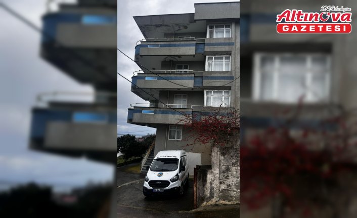 Rize'de sobadan sızan gazdan zehirlenen kişi öldü, eşi tedavi altına alındı