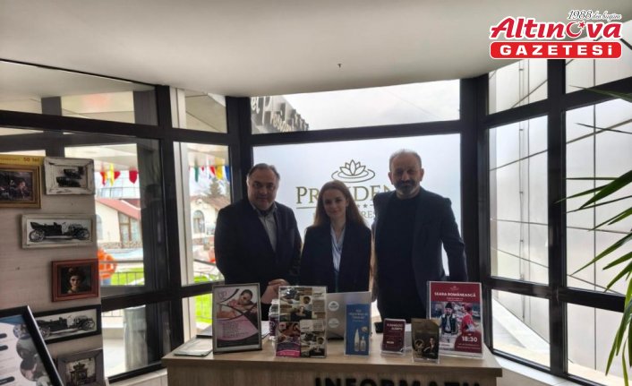 Samsun Üniversitesi ile Oradea Üniversitesi arasında akademik iş birliğinin temeli atıldı