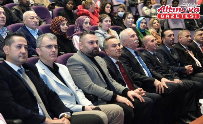 TOGÜ'de 18 Mart Çanakkale Zaferi ve Şehitleri Anma Günü programı düzenlendi