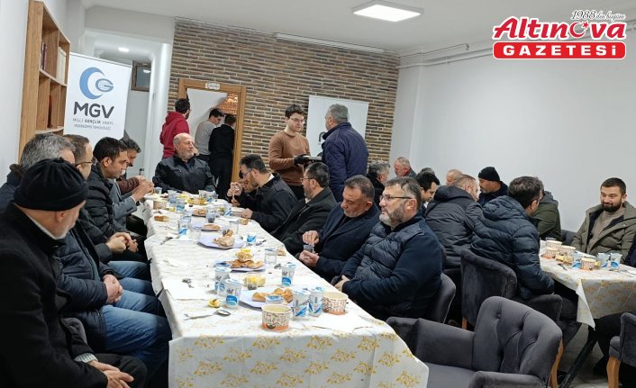 Vezirköprü’de Şehitler Gecesi ve Necmettin Erbakan'ı Anma programı yapıldı