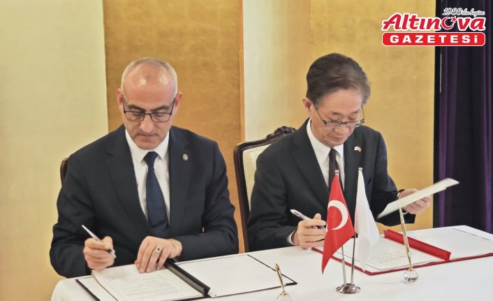 Yakakent'te “Yaşlı ve Engelli Bireyler için Ulaşım Aracı Sağlanması Projesi“ne Japonya'dan destek