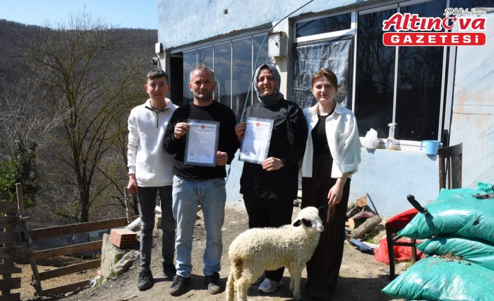 Samsun'da 46 yıllık arazi paylaşımı sorunu arabulucuyla 28 günde çözüldü