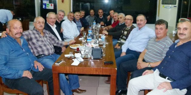 35.YIL SONRA BİR ARAYA GELDİLER