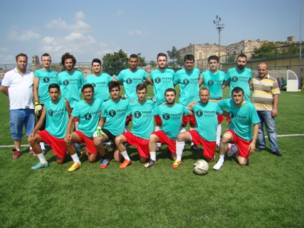 İSTANBUL BAFRASPOR'DAN 1930 BAFRASPOR'A DAVET