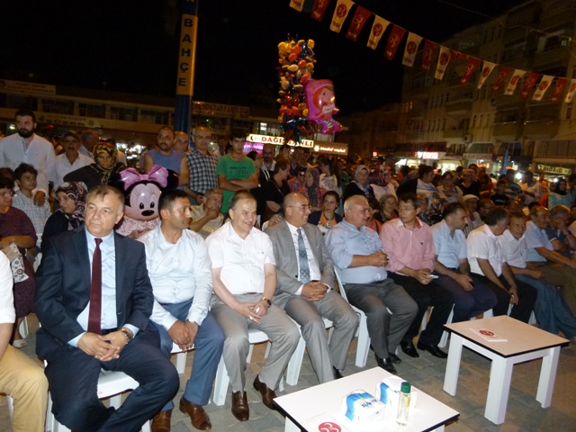 ALAÇAM’DA MUSTAFA YILDIZDOĞAN KONSERİ 