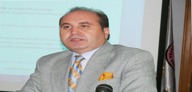 BAFRA KAYMAKAMI ALİ KATIRCI’DAN 19 EYLÜL GAZİLER GÜNÜ MESAJI