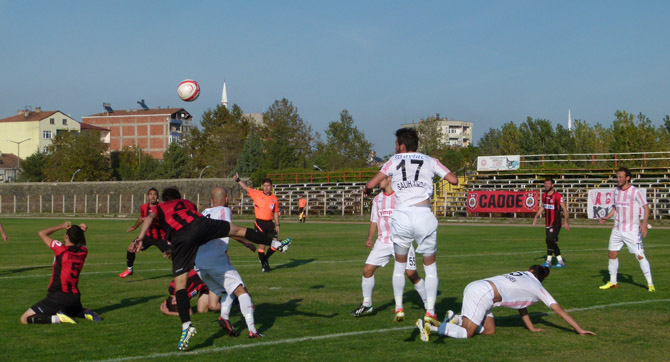 1930 BAFRASPOR 2-0 YİMPAŞ YOZGATSPOR A.Ş.  