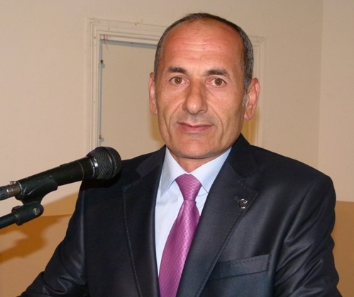 BBP Bafra İlçe Başkanlığına ‘Turhan Bayraktar’ Seçildi