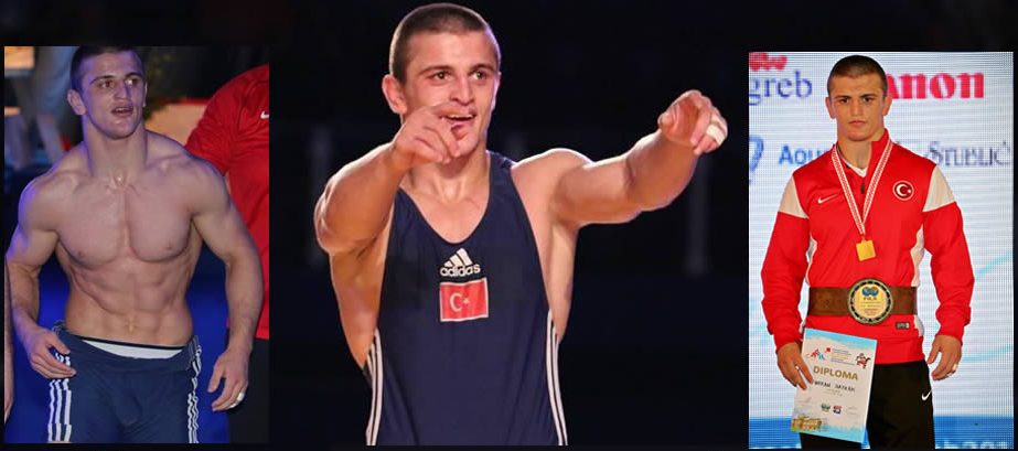 Bafralı Furkan Bayrak Dünya Şampiyonu