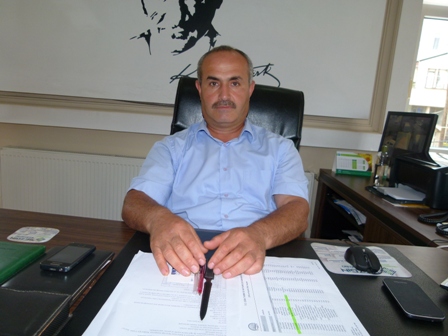 BAFRA OVASINDA ÇİFTÇİNİN YÜZÜ GÜLÜYOR