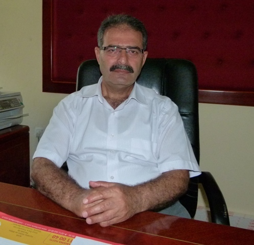 75 YIL HUZUREVİ MÜDÜRÜ NUSRAT YILMAZ GÖREVİNE BAŞLADI 