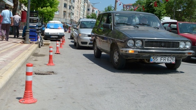  CADDELERE DUBA ENGELİ 