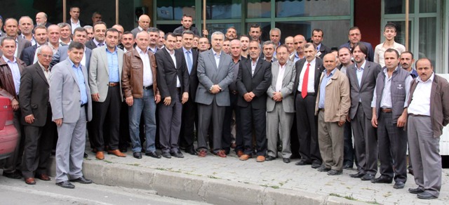 “Devletle milleti barıştırdık”