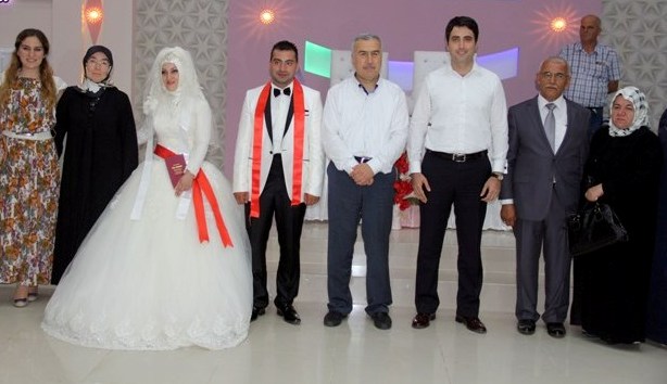 Milletvekili Demir, Ayvacıklılara teşekkür etti