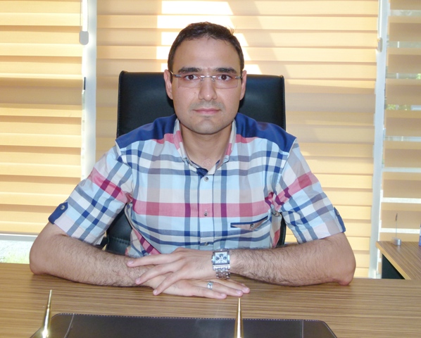 Hatipoğlu, Bafra Gençlik Merkezi Müdürlüğüne Başladı