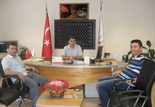 ÖRNEK BİR ORGAN BAĞIŞI ÇALIŞMASINA İMZA ATTILAR 