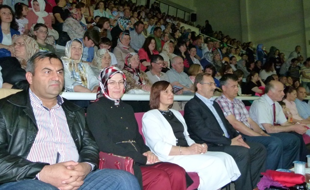                             Görkemli 7 İklim Şöleni