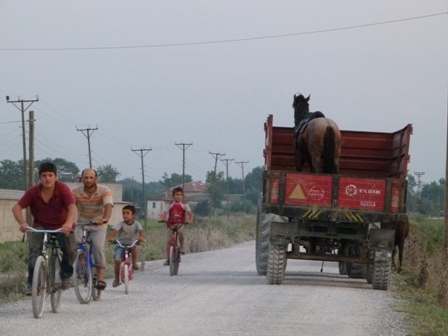Kızılırmak Deltası İlgi ve Turist Bekliyor