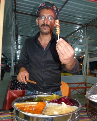  Macunda Osmanlı Geleneğini Uyguluyorlar 