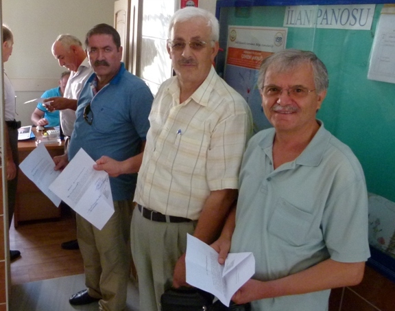 OKUL YÖNETİCİLERİNDEN ORTAK DAVA DİLEKÇESİ