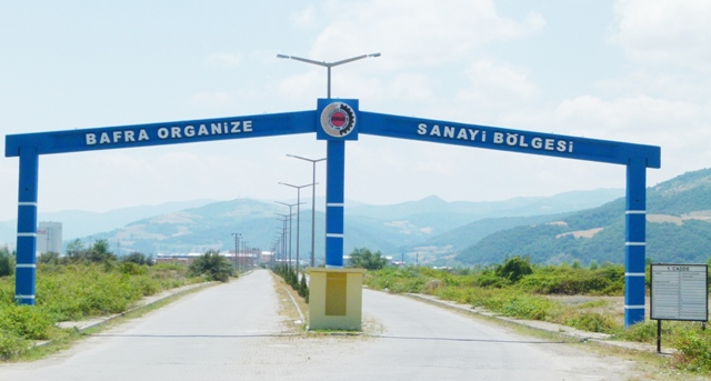                                         OSB TABELESINA KAVUŞTU      