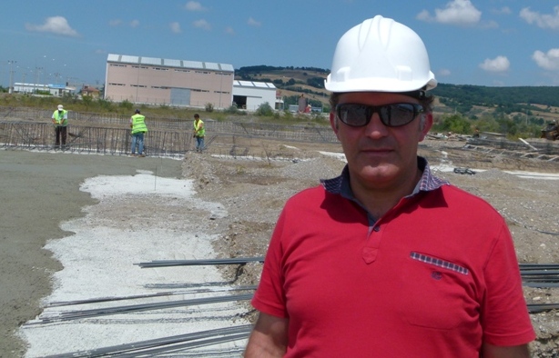 OSB’YE YENİ BİR ÇELTİK FABRİKASI