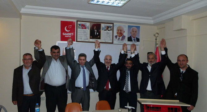 SP. BAFRA BELEDİYE BAŞKAN ADAYI SELÇUK YILDIRIM 