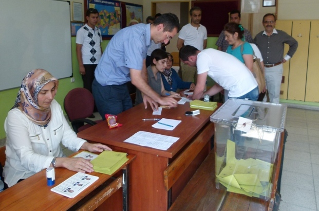 2014 Türkiye Cumhurbaşkanlığı Seçimi 