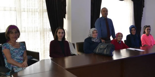 ADAY MEMURLARA; BAFRA ÖĞRETMENEVİ’NDE HAZIRLAYICI EĞİTİM KURSU