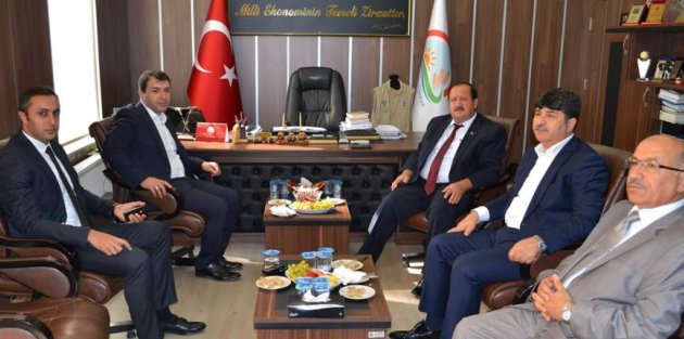 “ AK Parti İktidarında, Ülkemiz Avrupa'nın En Büyük Tarımsal Gücü Oldu”