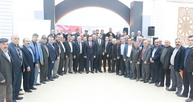AK Parti İl Başkanı Göksel:  ‘Sistemi iyi anlatmalıyız’