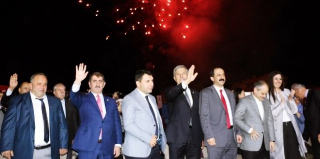 AK PARTİ MİLLETVEKİLİ KÖKTAŞ, İLÇE ZİYARETLERİNİ SÜRDÜRÜYOR